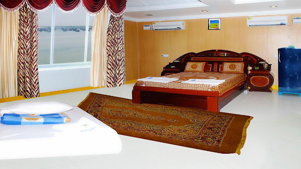Hotel Sri Saravana Rāmeswaram Buitenkant foto