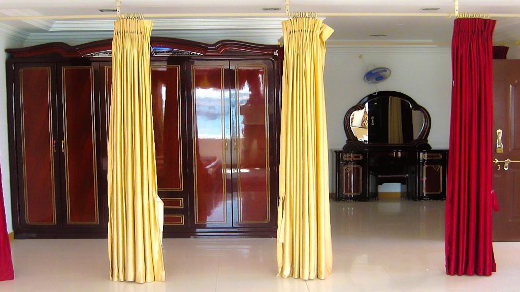 Hotel Sri Saravana Rāmeswaram Buitenkant foto
